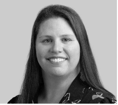 Headshot of Kate Bible