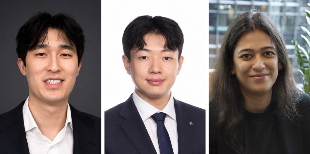 Eric Zhu, Kangnan Wang and Somya Ohri