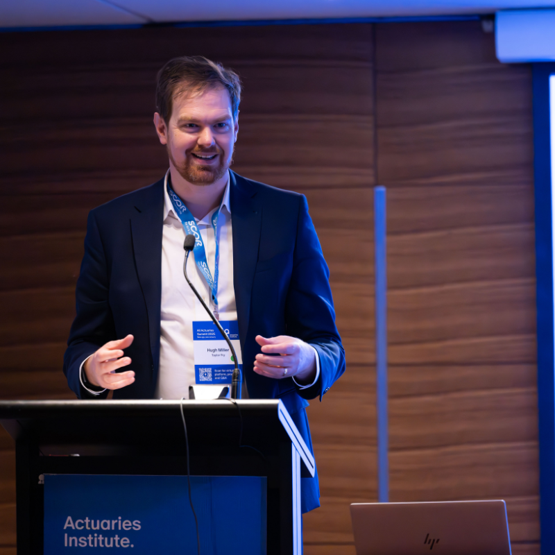 O Rade Musulin Your Nomination Matters: The Expanding Impact of Actuarial Leadership ...