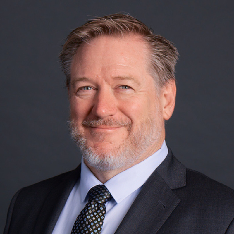 Paul Driessen headshot