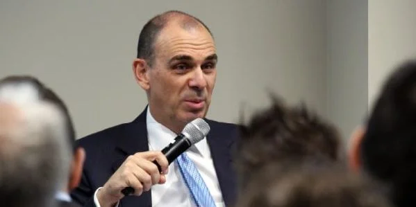 A photo of APRA Chairman Wayne Byres