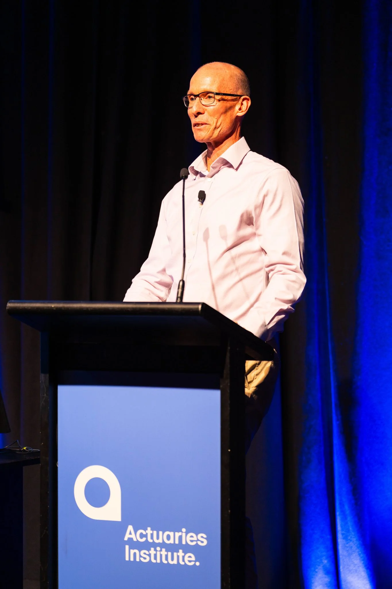 Professor and ARC Future Fellow, Monash University, Alex Collie.