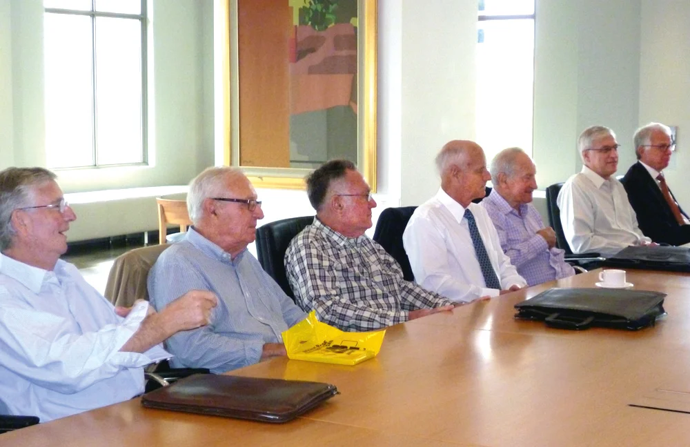 GRAM - April Meeting