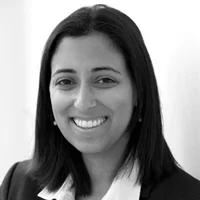 A picture of Zurich Australia's Chief Pricing Actuary - GI, Rikki Gold.