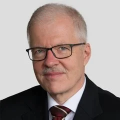Dr. Achim Regenauer. Photo: PartnerRe.