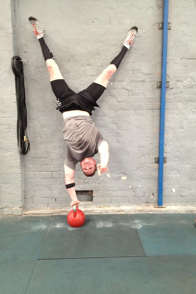 Crossfit fun