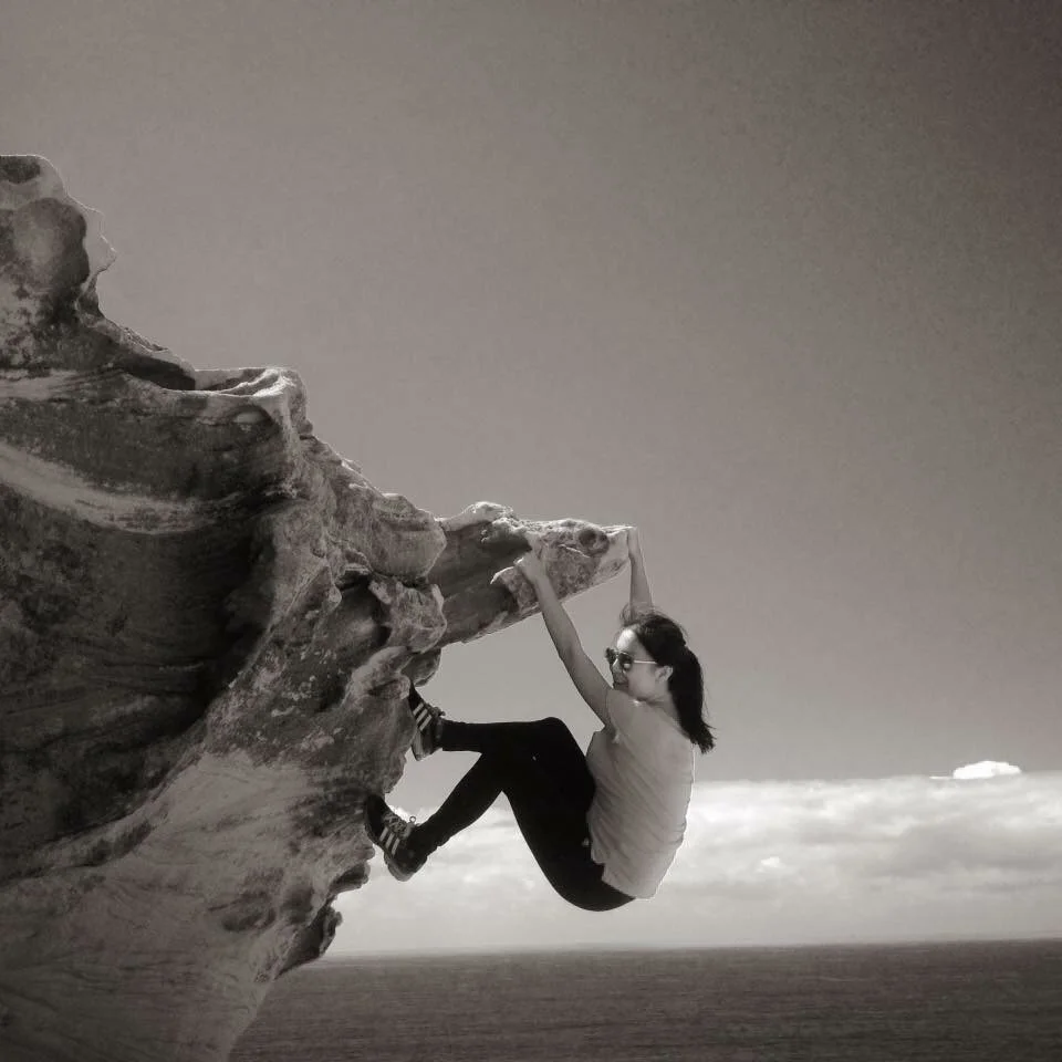 Photo from one of my hiking trips