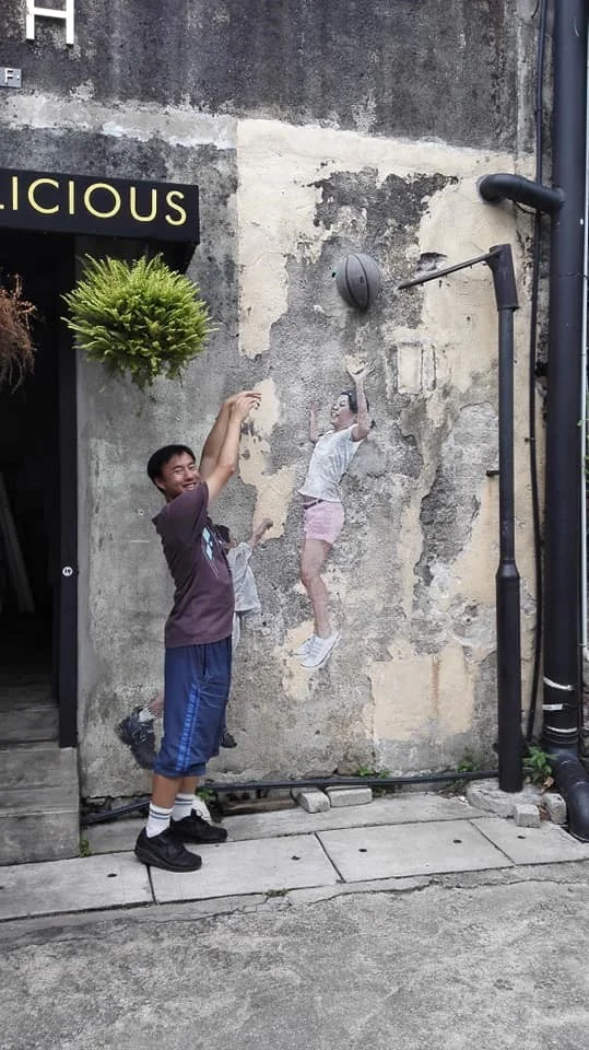 Penang Street Art