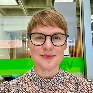 Dr Kate Conroy