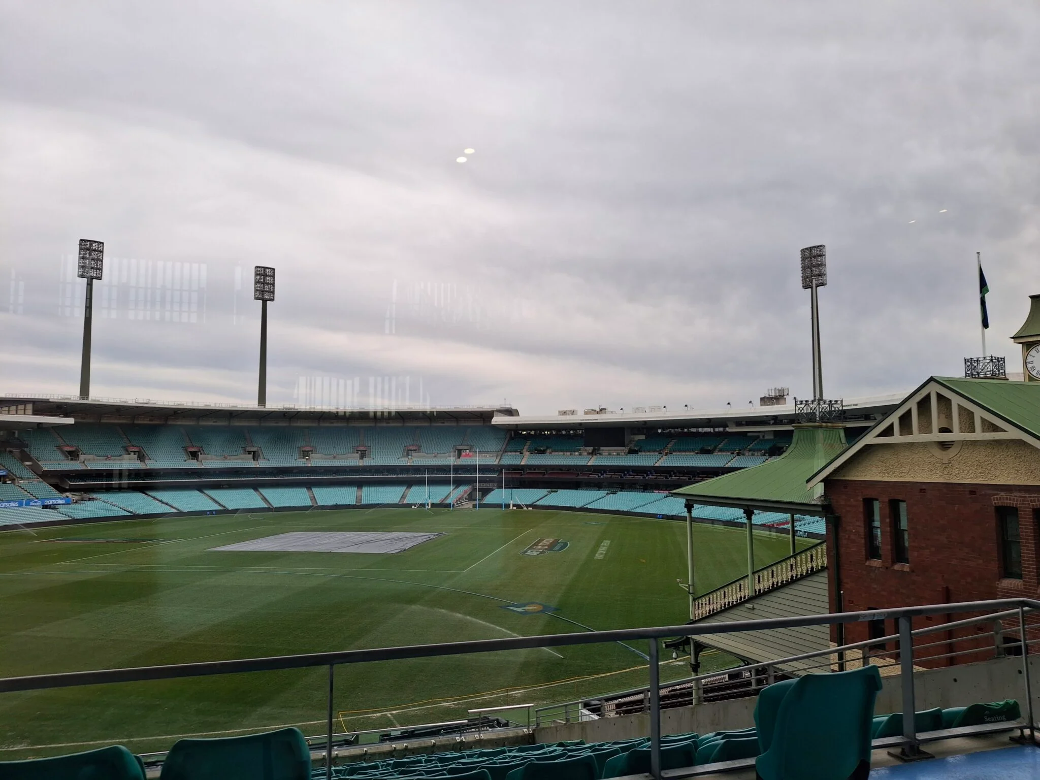 Sydney Cricket Ground