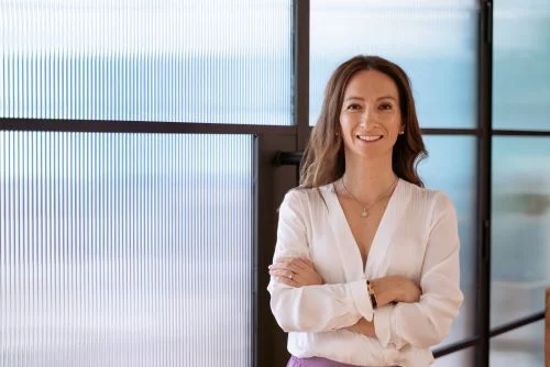 Insurtech Australia CEO Rita Yates. Image: Insurance Business Australia.