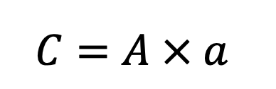 Lifetime income streams (LISs) equation