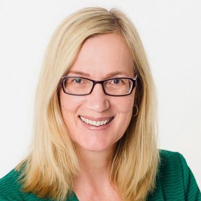 Headshot of Estelle Pearson.