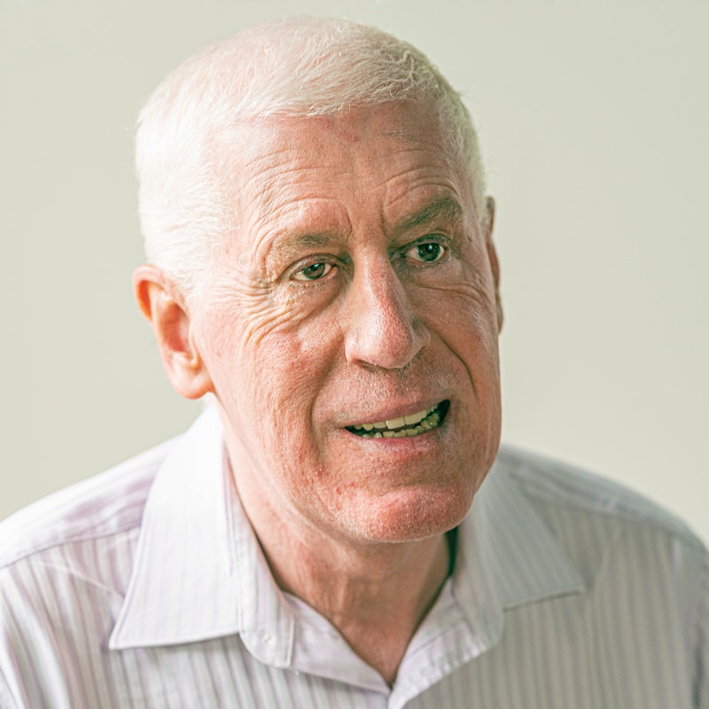 Graeme Innes headshot