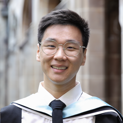 Headshot of Robert Xu