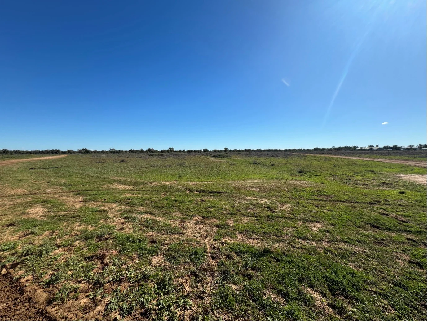 Site of the oldest outstanding unresolved land claim in NSW