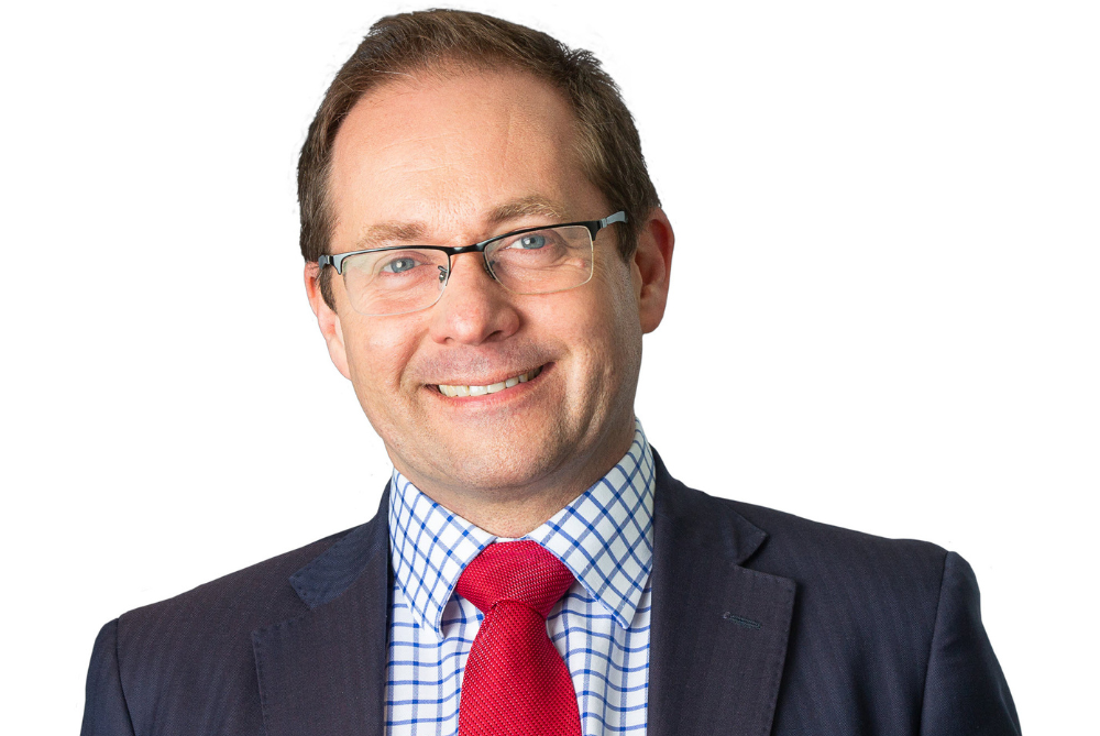 Dr Daniel Mulino MP - All Actuaries Summit