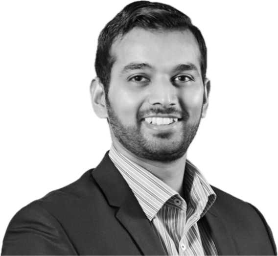 Headshot of Gaurav Agrawal