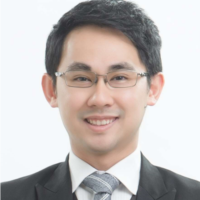 Headshot of Kelvin Hii