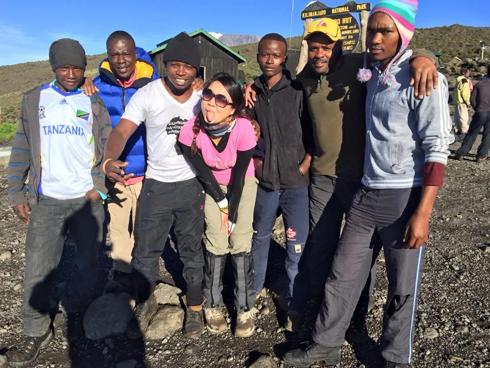 Kili group