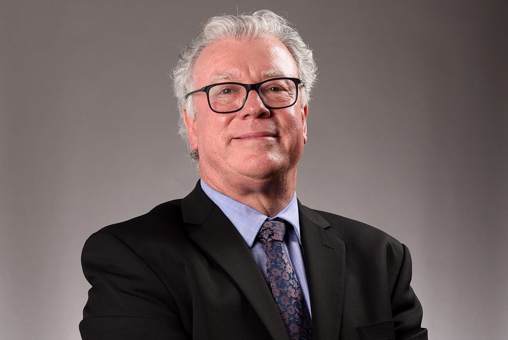 Headshot of John Maroney 