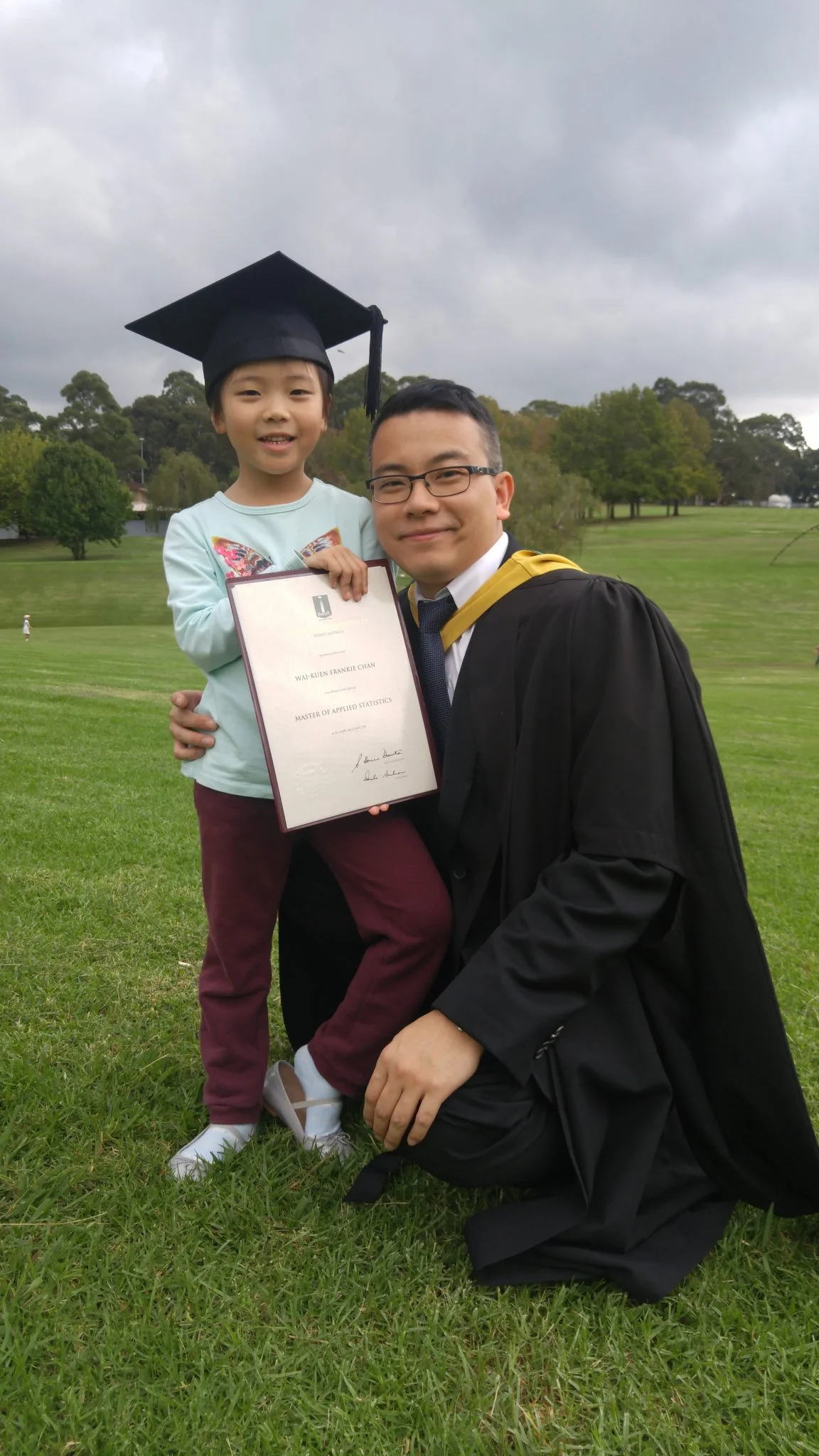 Returning to Macq uni after more than 10 yrs