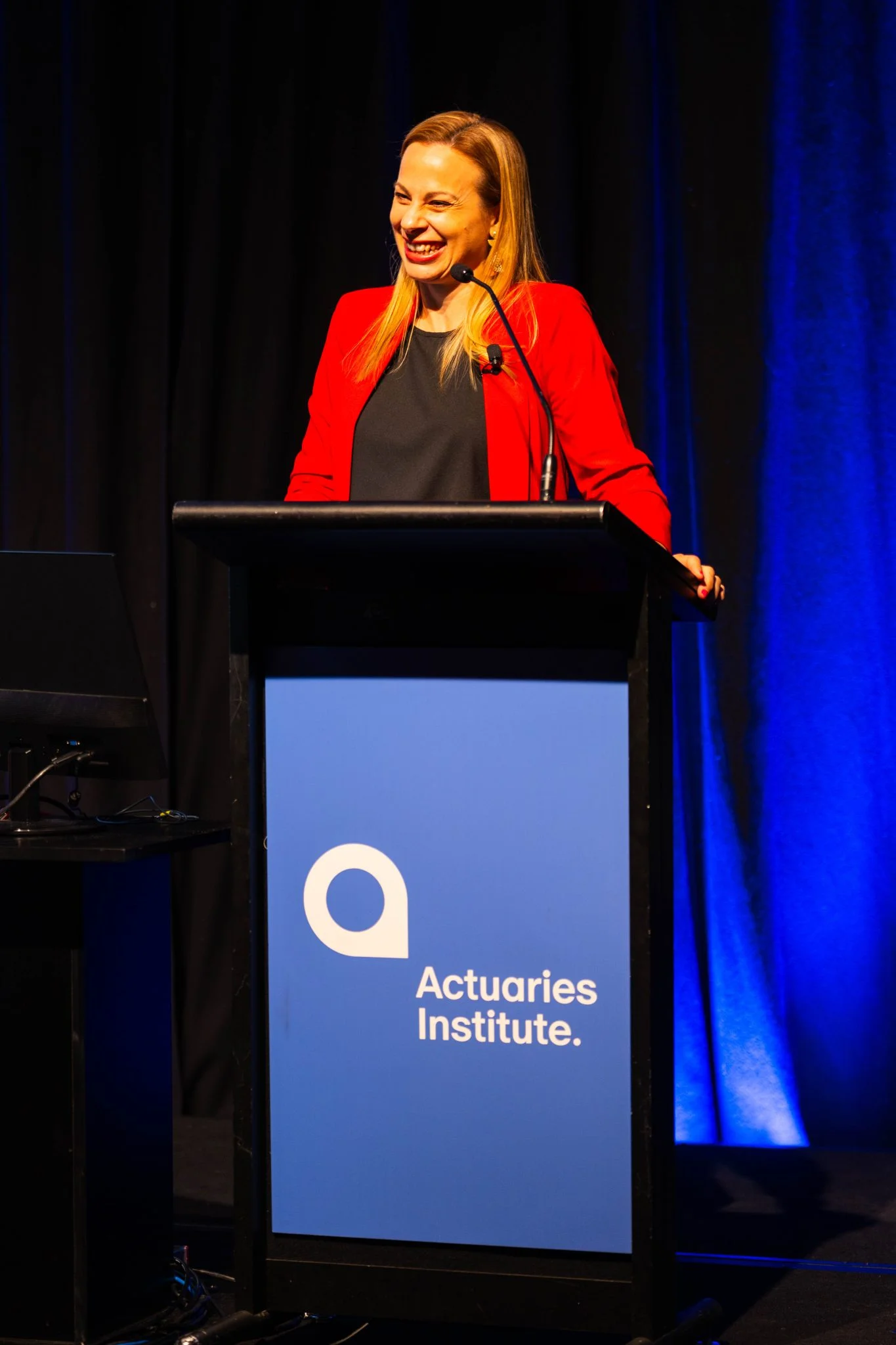 Professor and Chair of Trauma Surveillance and Data Analytics, QUT and Jamieson Trauma Institute, Kirsten Vallmuur.