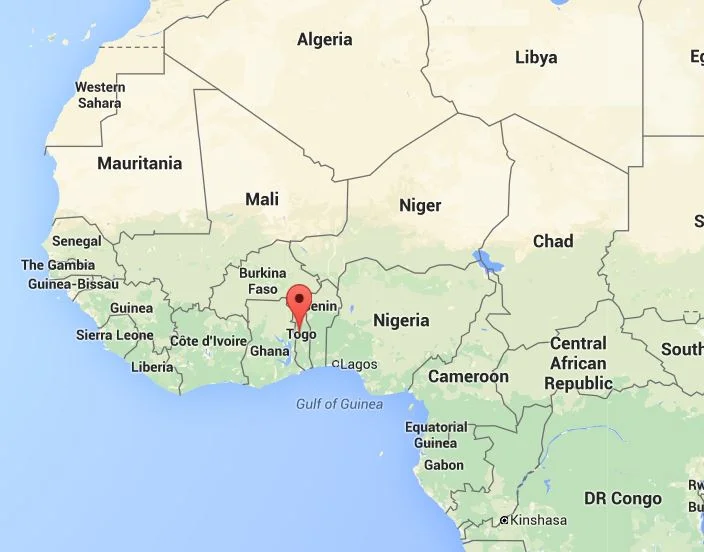 TogoWestAfrica