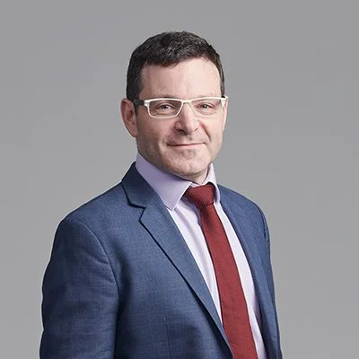 Peak Re Head of Health and Life Greg Solomon. Image: Peak Re.