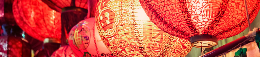 Lunar New Year - Singapore