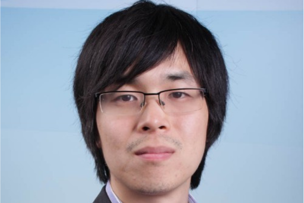 Portrait photo John Shen