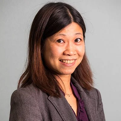 Actuaries Institute Councillor Iris Lun.