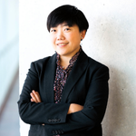 A headshot of Kitty Chan. 