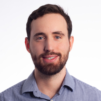 Headshot of Zack Domrow