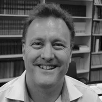 A picture of Queensland Treasury State Actuary, Wayne Cannon.