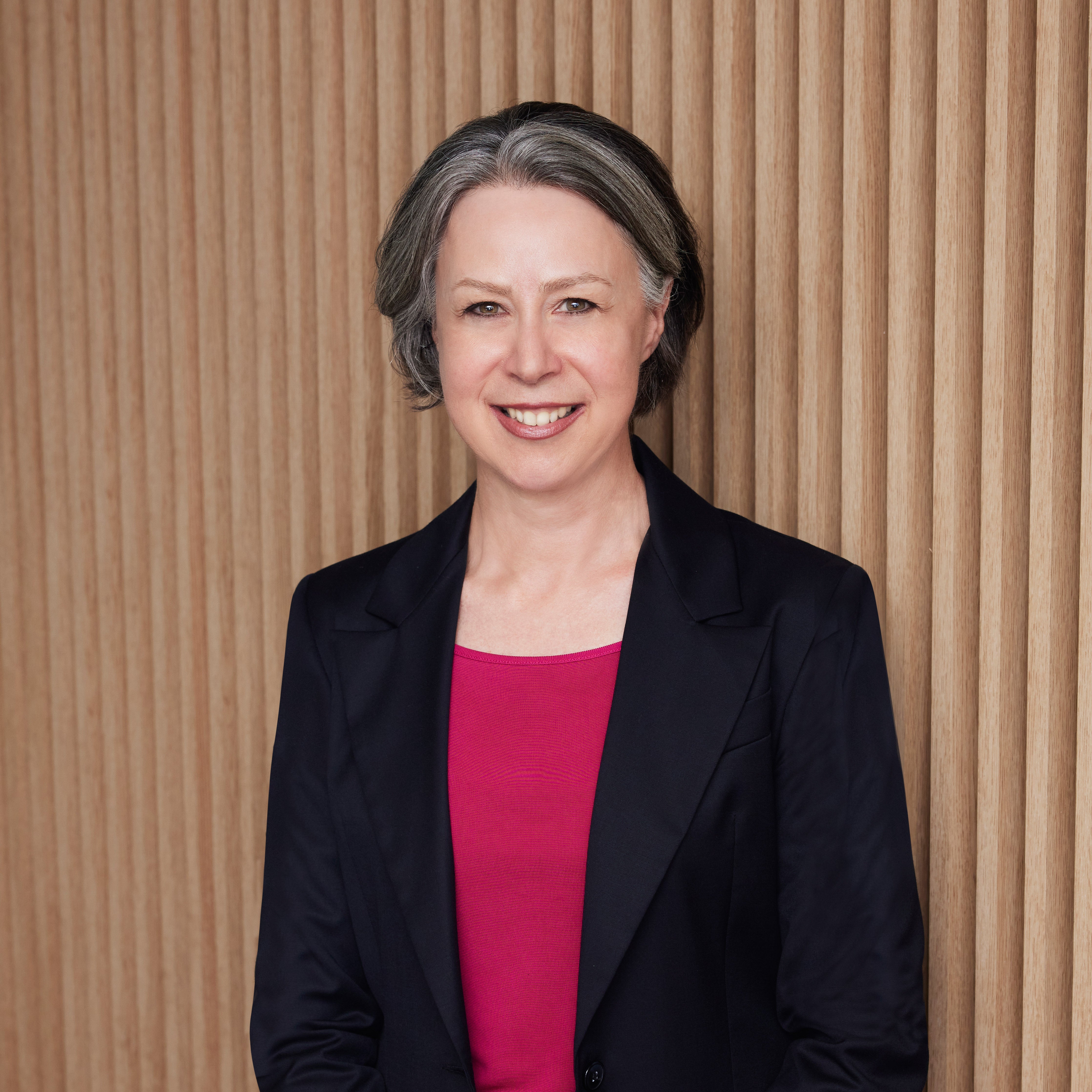Chair: Vanessa Beenders