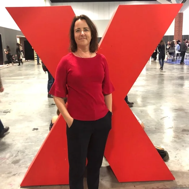 Elayne Grace, CEO of the Actuaries Institute, at TEDx Sydney.
