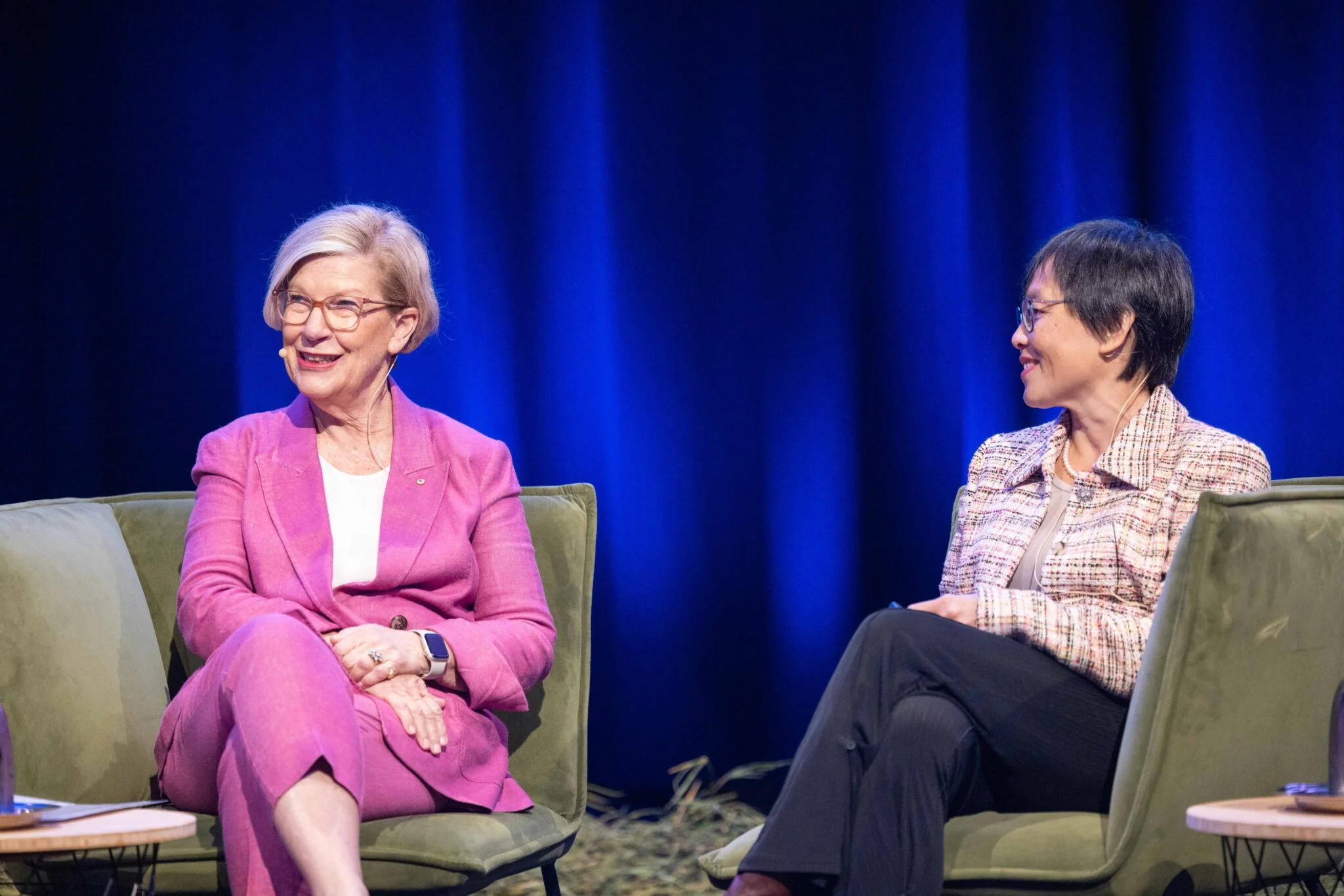 Ann Sherry AO and Win-Li Toh discuss the risk landscape.