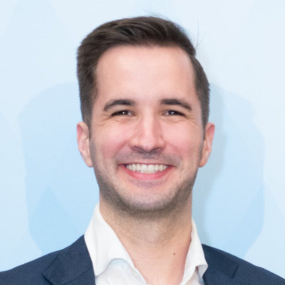 Headshot of Ryan Starkey