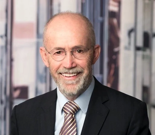 Ian Laughlin headshot