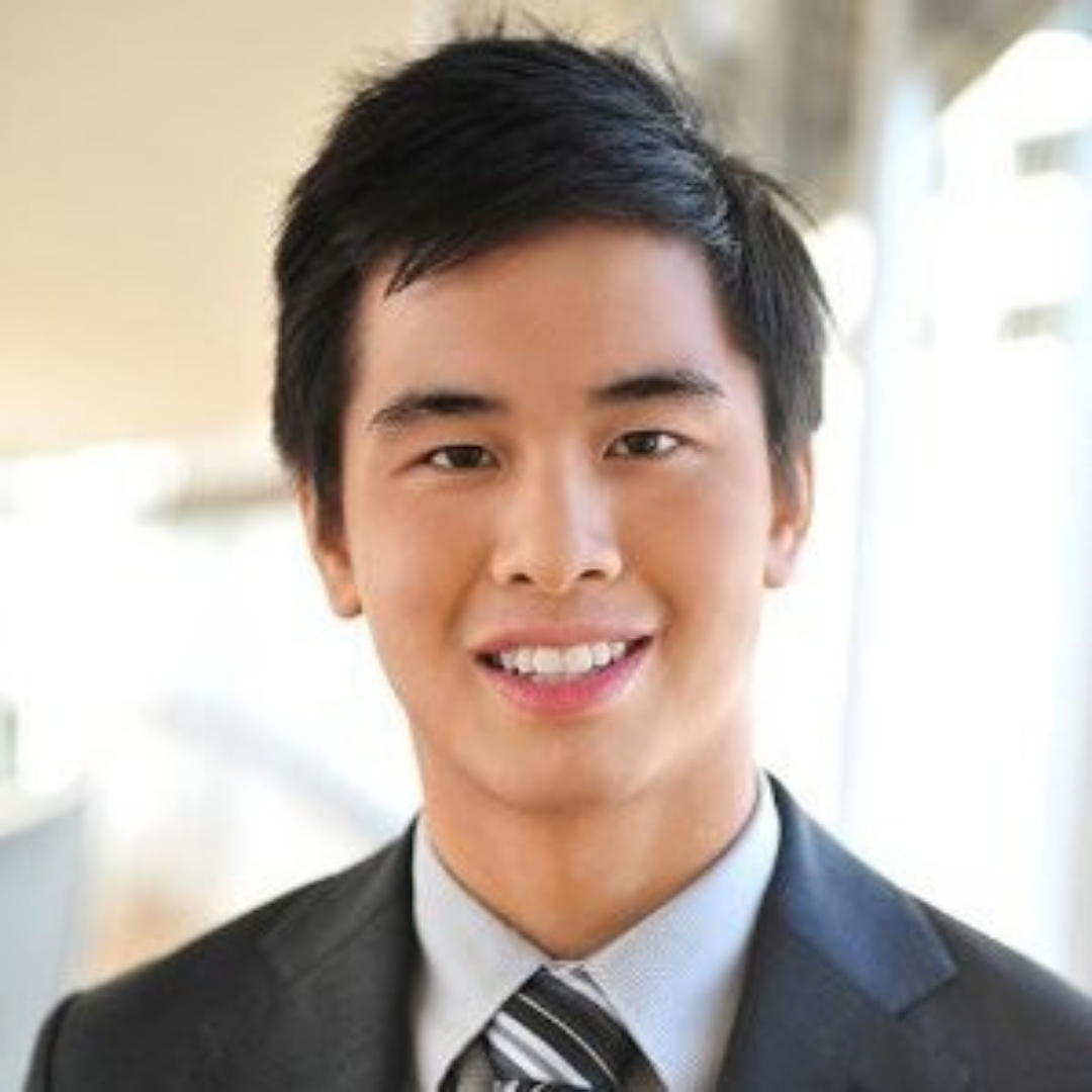 Headshot of Darryn Tam