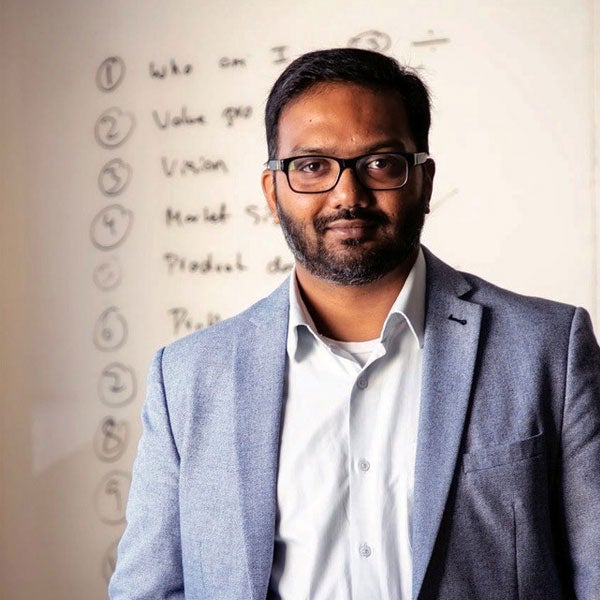 Suhit Anantula