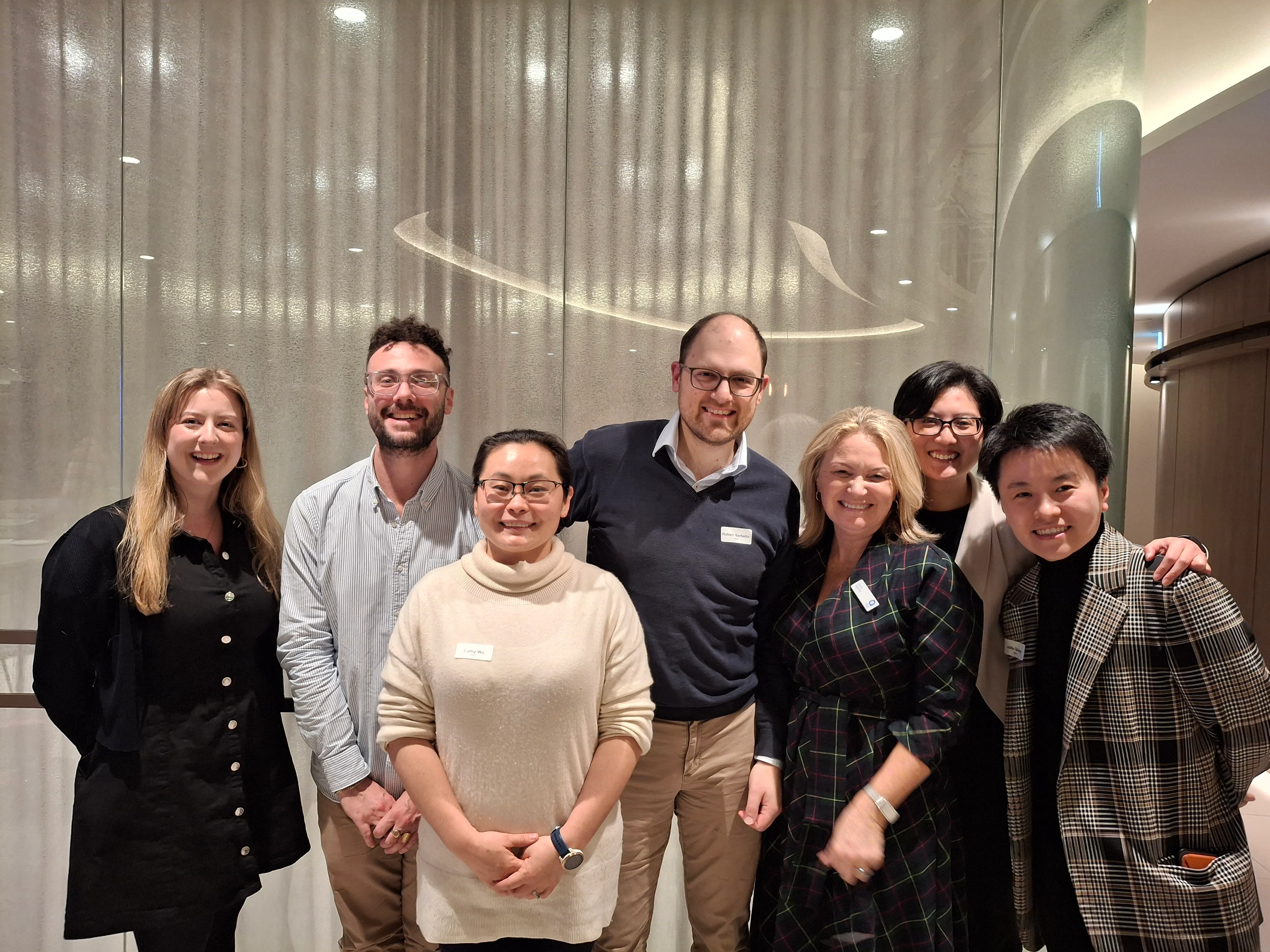 The 2025 Hackathon Organising Committee.