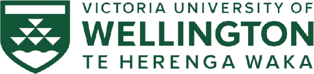 Victoria university of wellington logo