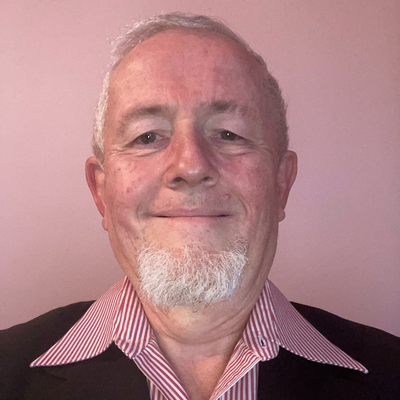 Headshot of David Minty
