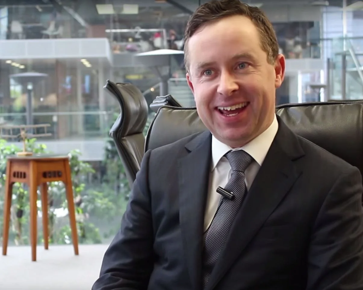 Alan Joyce
