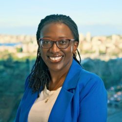 Chair: Esther Serem