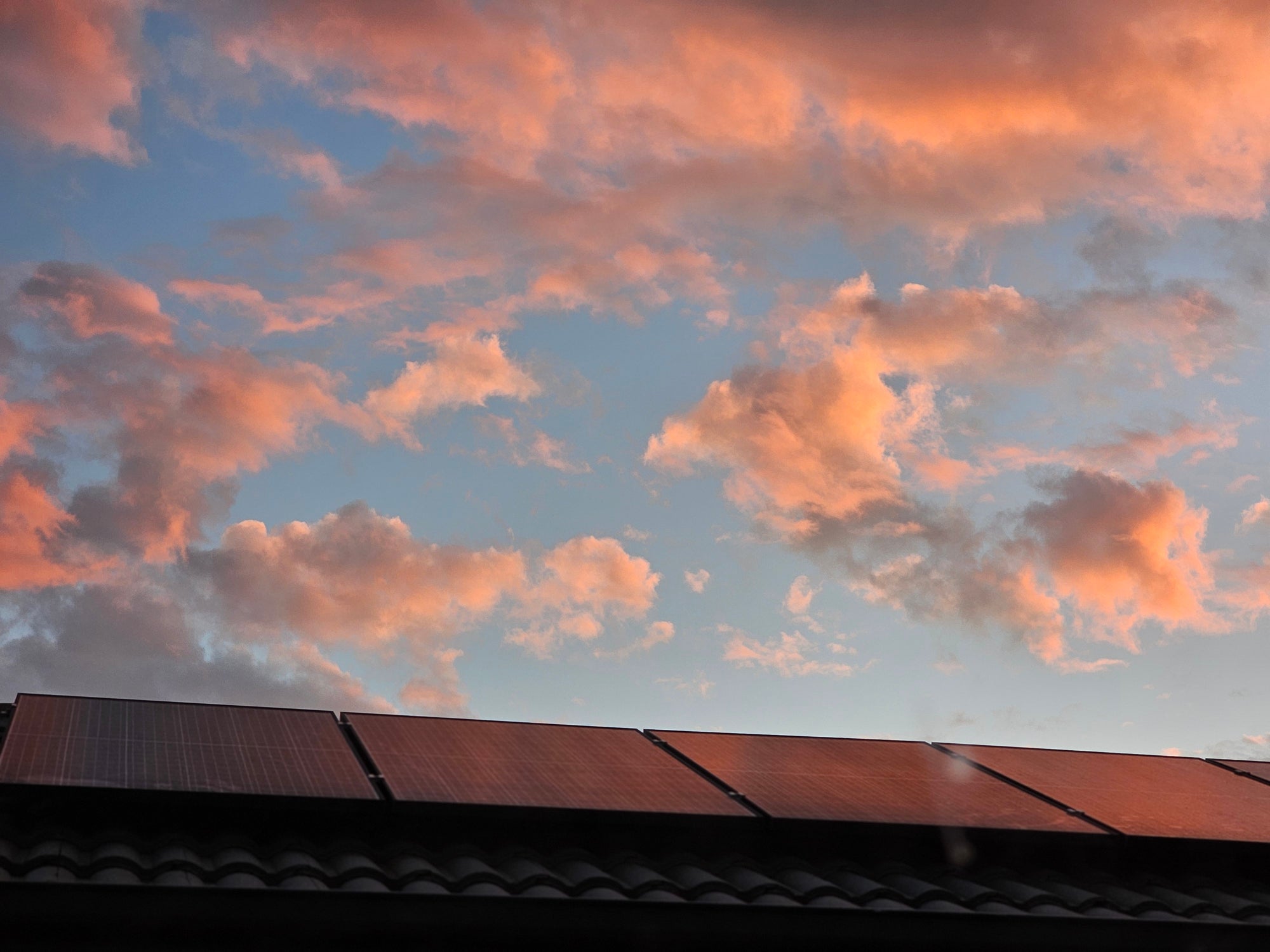 Solar systems work in a variety of climates.