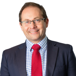 The Hon Dr Daniel Mulino MP 
Assistant Treasurer, Minister for Financial Services