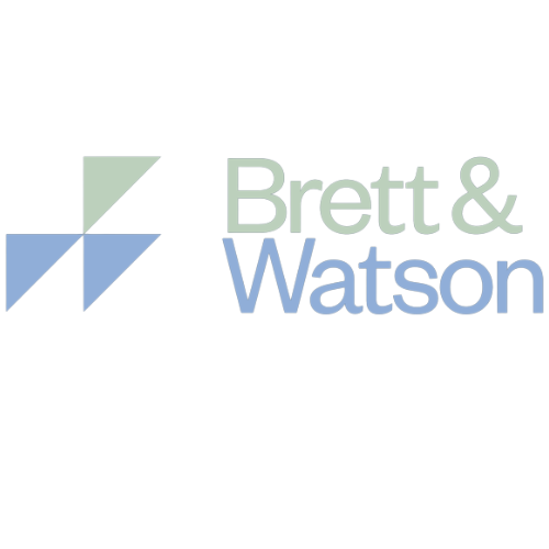 Brett and Watson logo